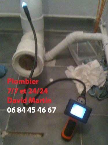 Outils et matériel de recherche de fuite d'eau non destructive à Villefranche